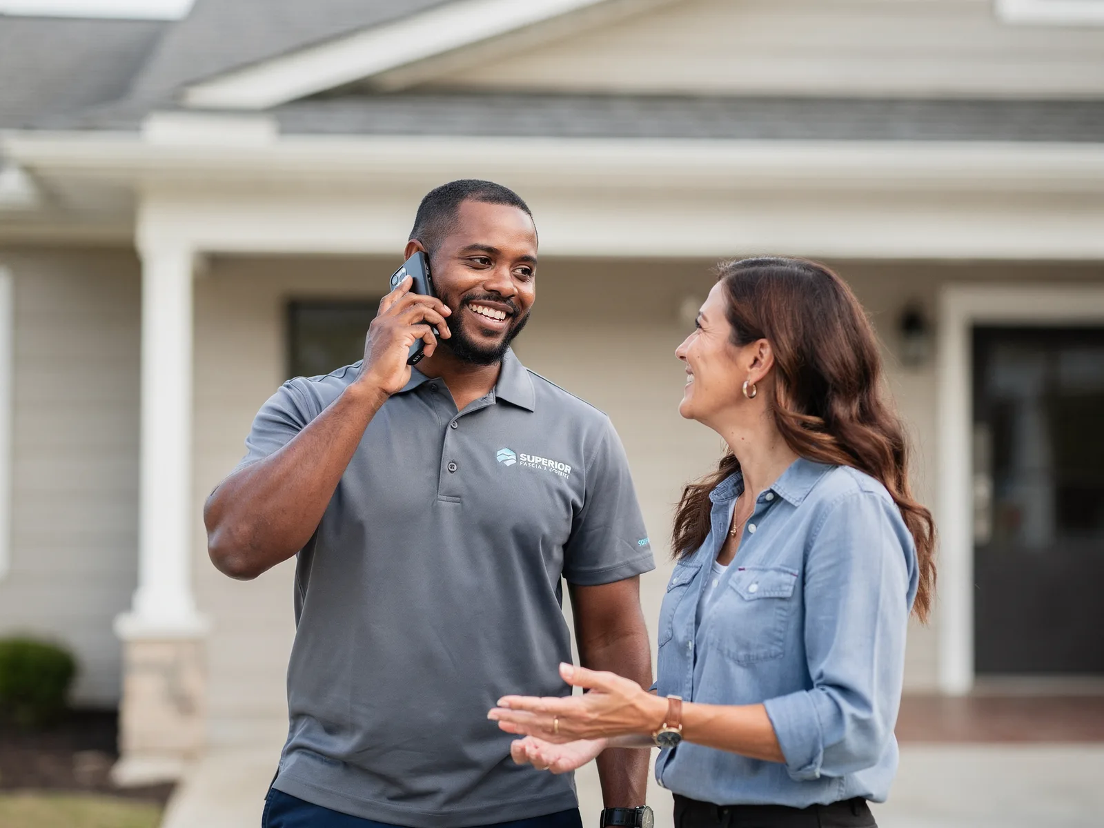 Fascia Repair Stony Point, NY FAQs